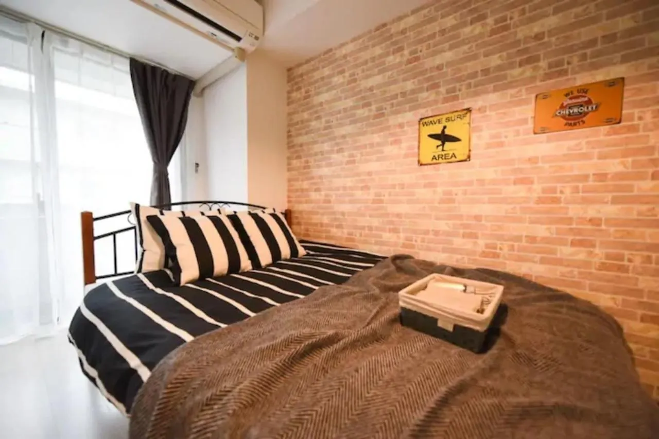 Apartmán Green Sea Oshiage Prefektura Tokio
