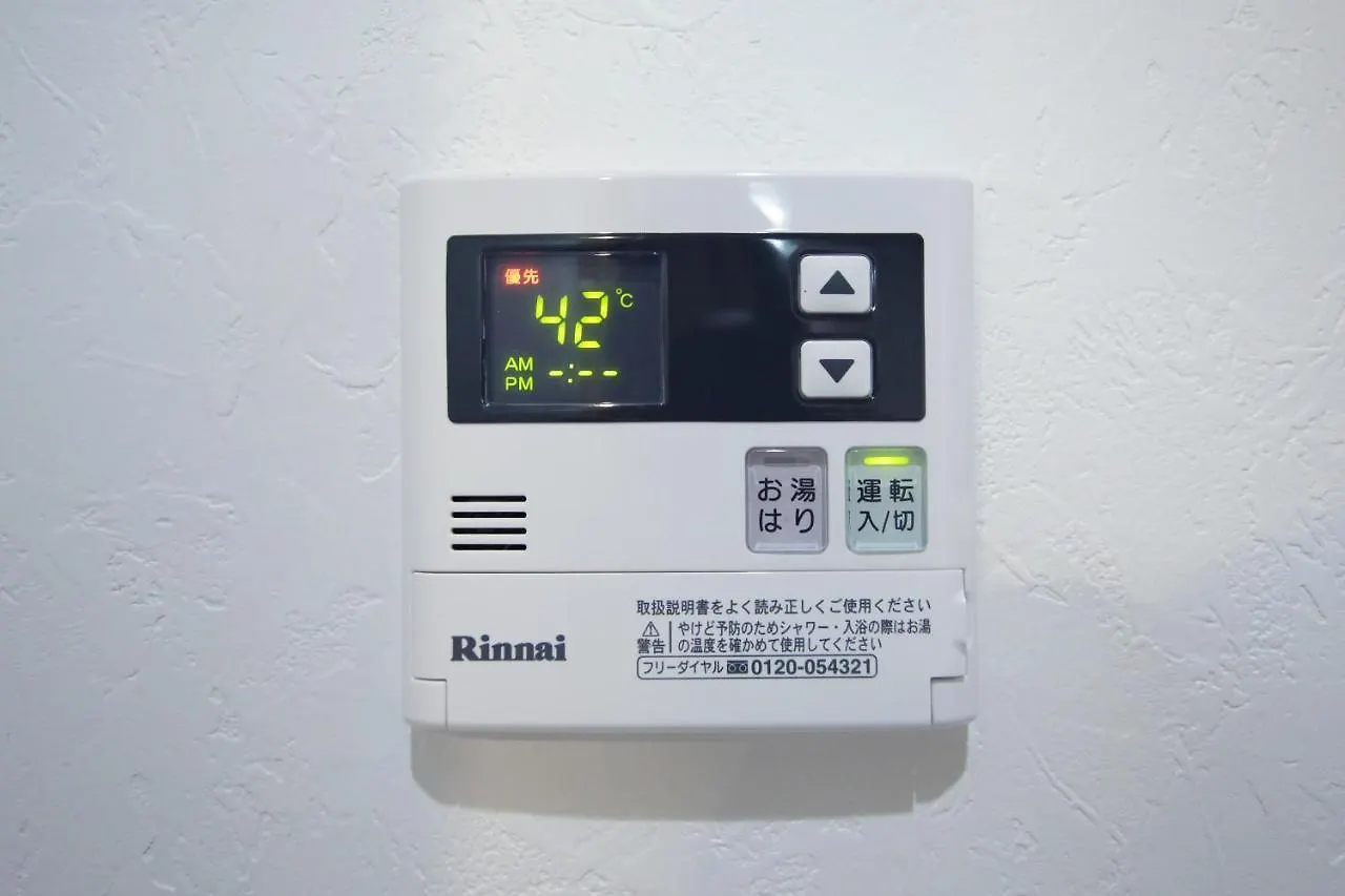 Apartmán Green Sea Oshiage Prefektura Tokio Japonsko