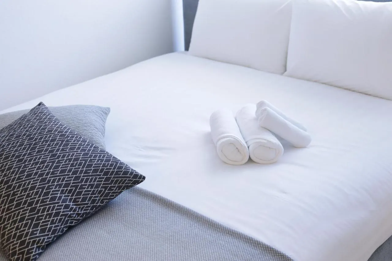 Apartmán Green Sea Oshiage Prefektura Tokio