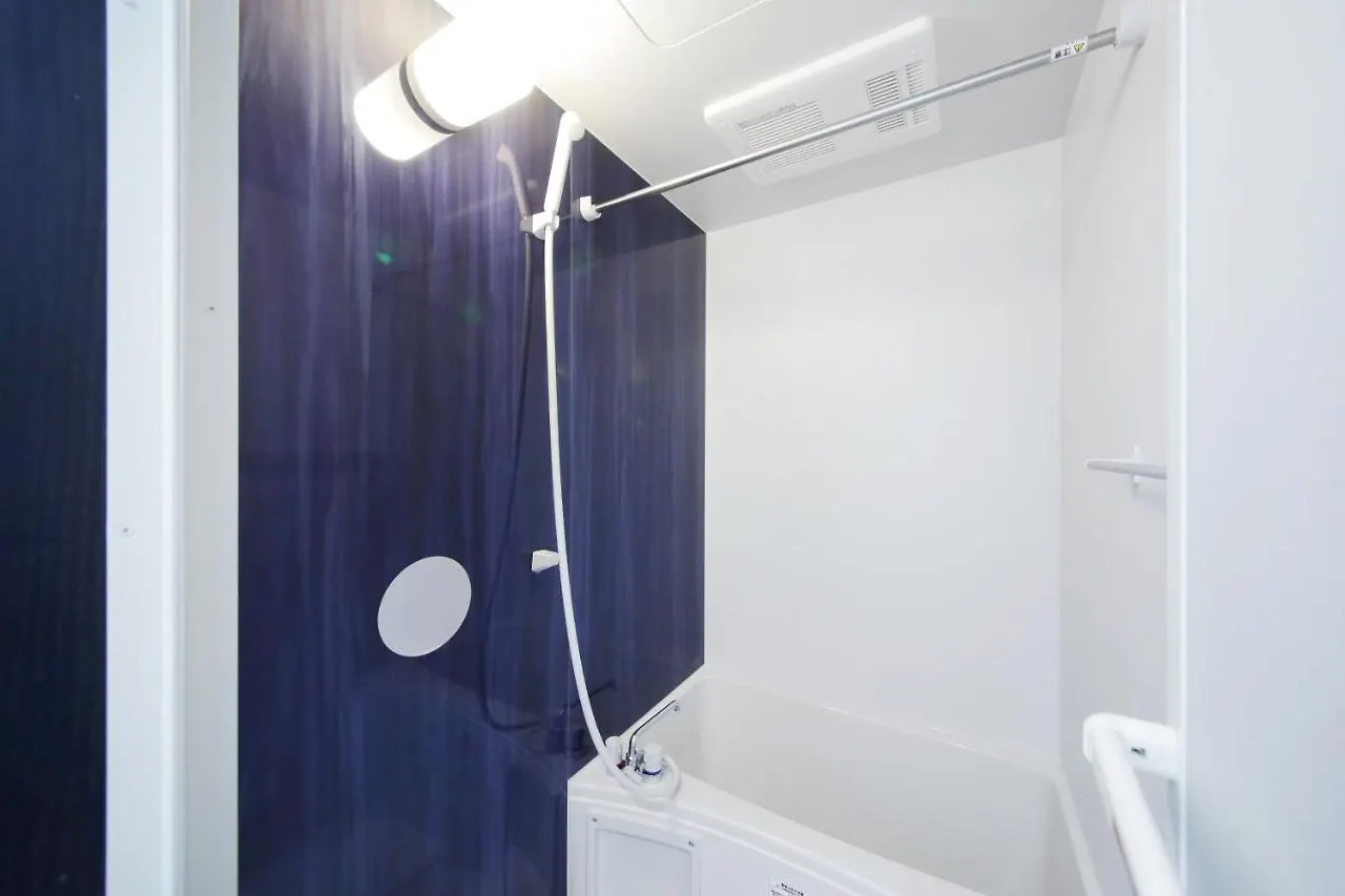 Green Sea Oshiage Prefektura Tokio Apartmán