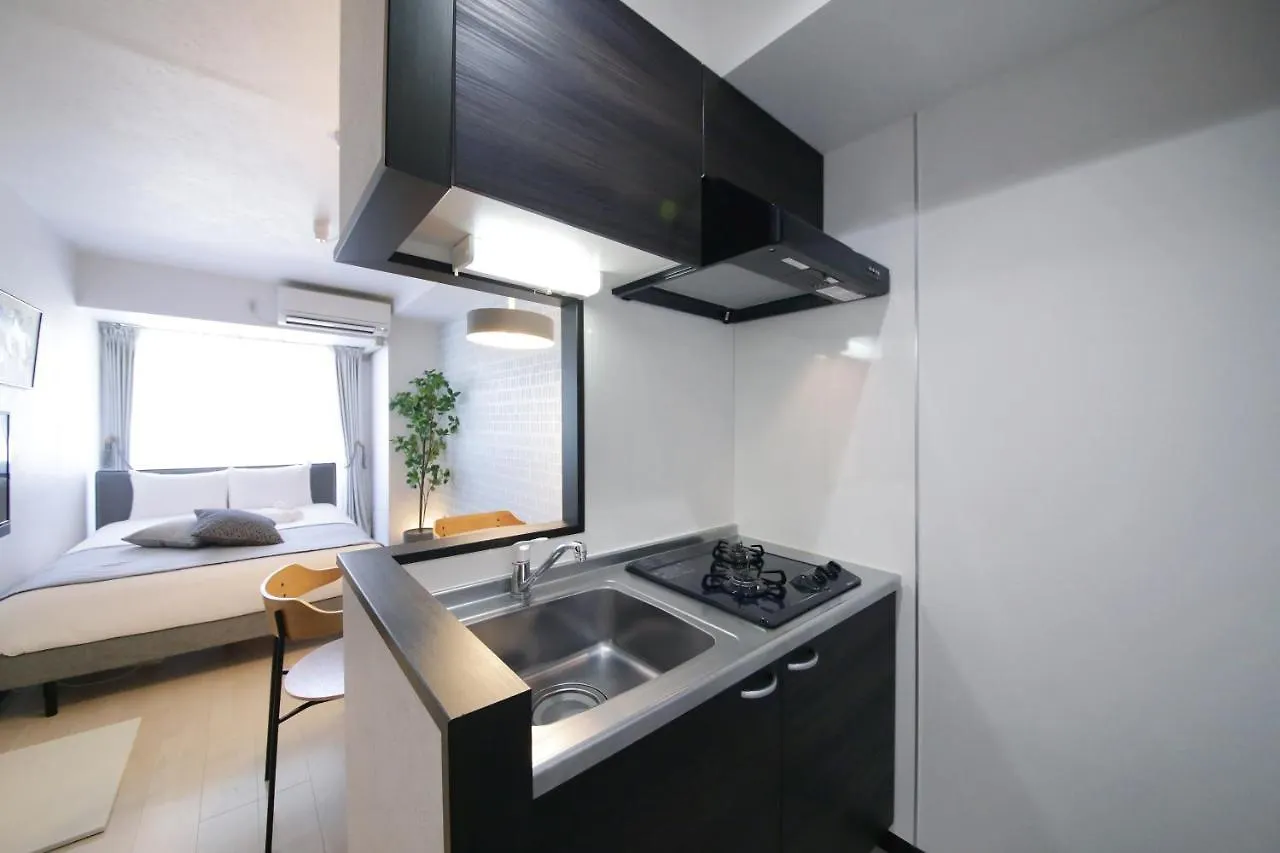 Apartmán Green Sea Oshiage Prefektura Tokio