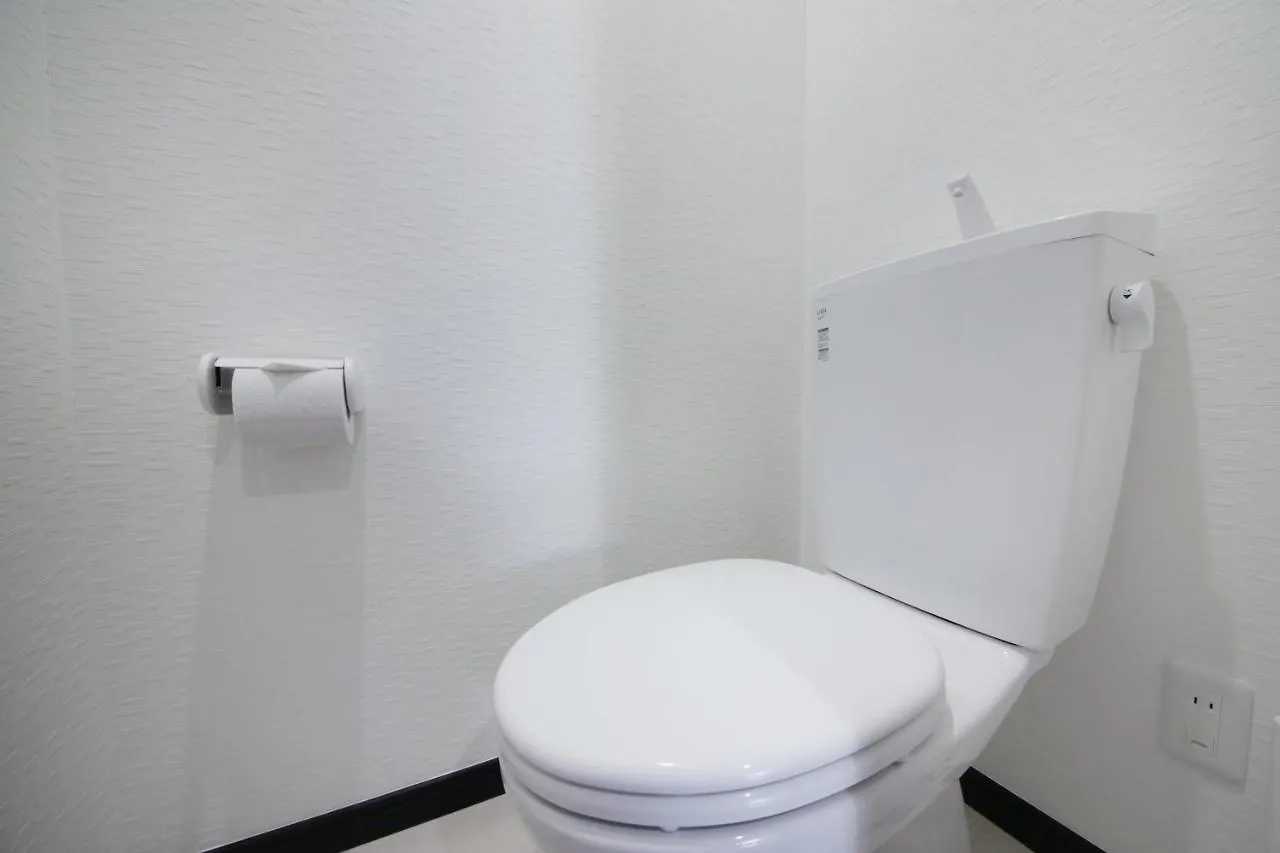 Apartmán Green Sea Oshiage Prefektura Tokio Japonsko