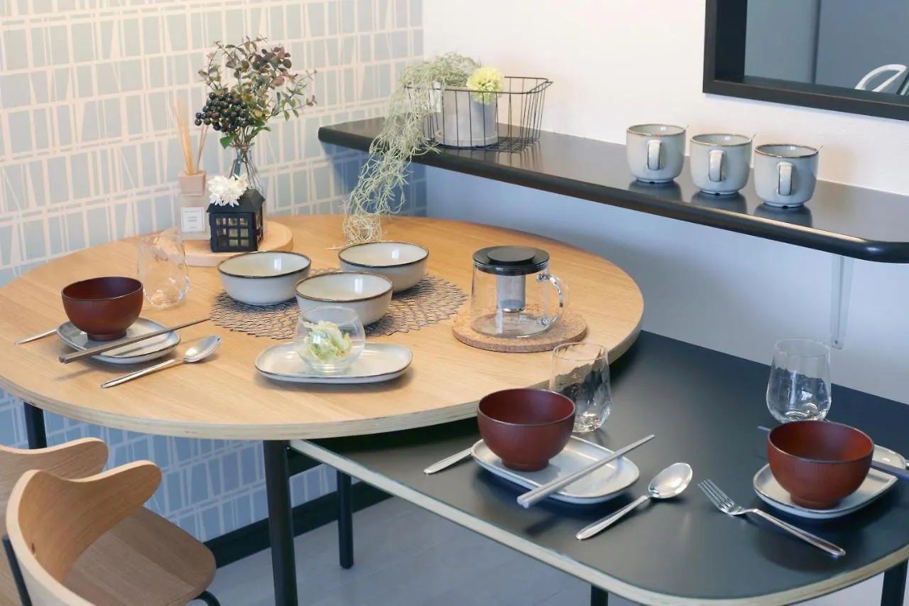 Apartmán Green Sea Oshiage Prefektura Tokio