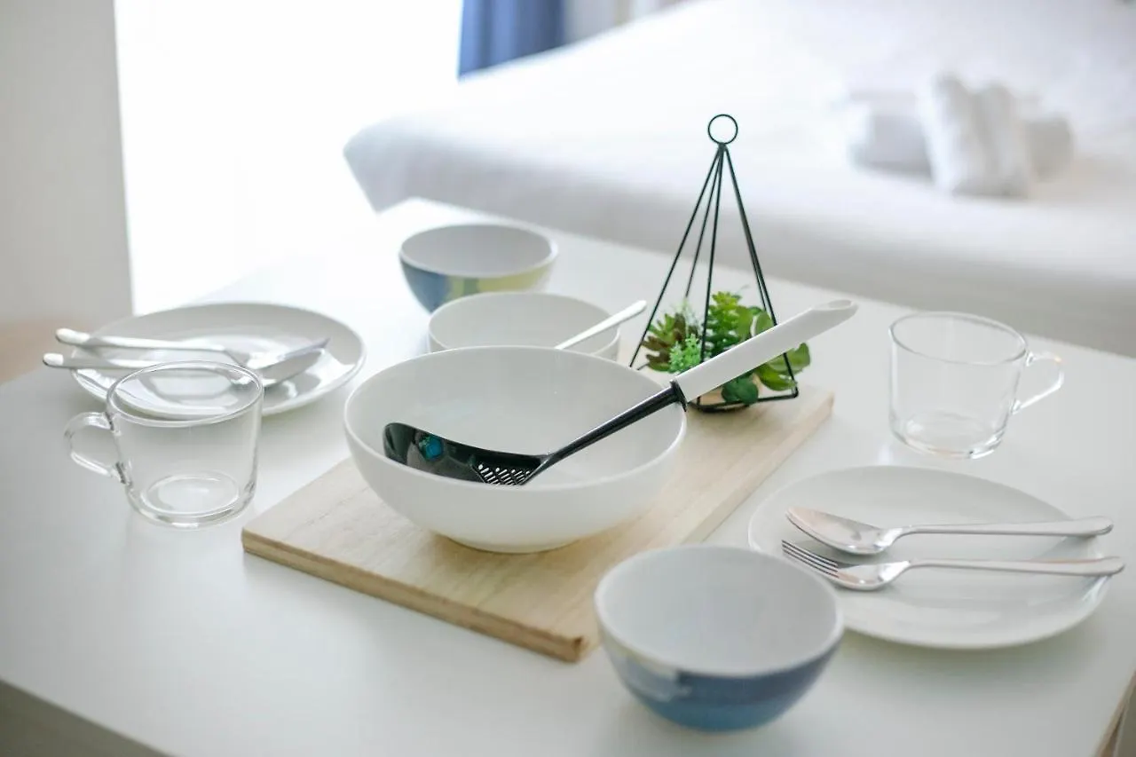 Green Sea Oshiage Prefektura Tokio Apartmán