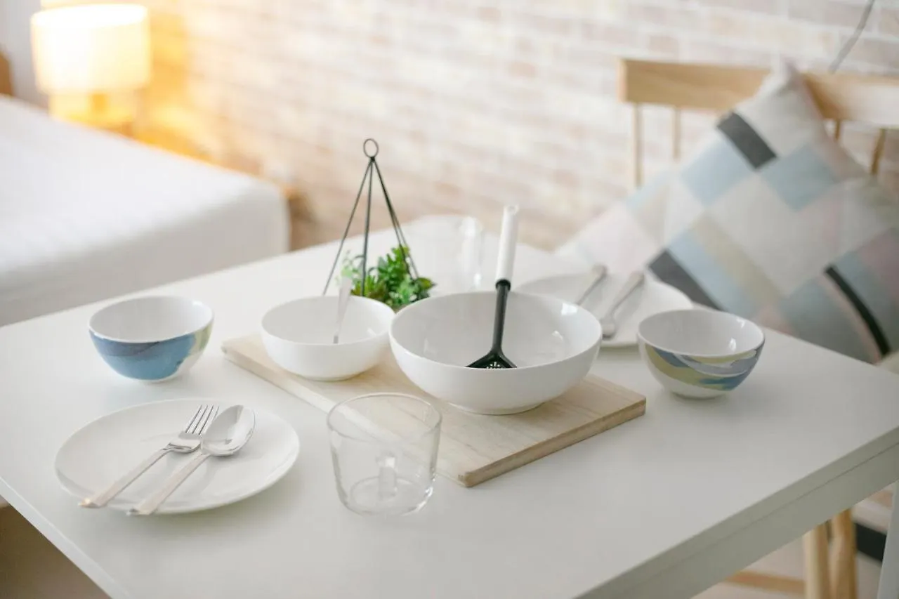 Apartmán Green Sea Oshiage Prefektura Tokio Japonsko