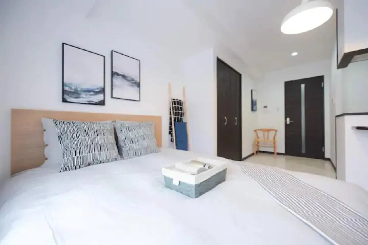Green Sea Oshiage Tōkyō Appartement