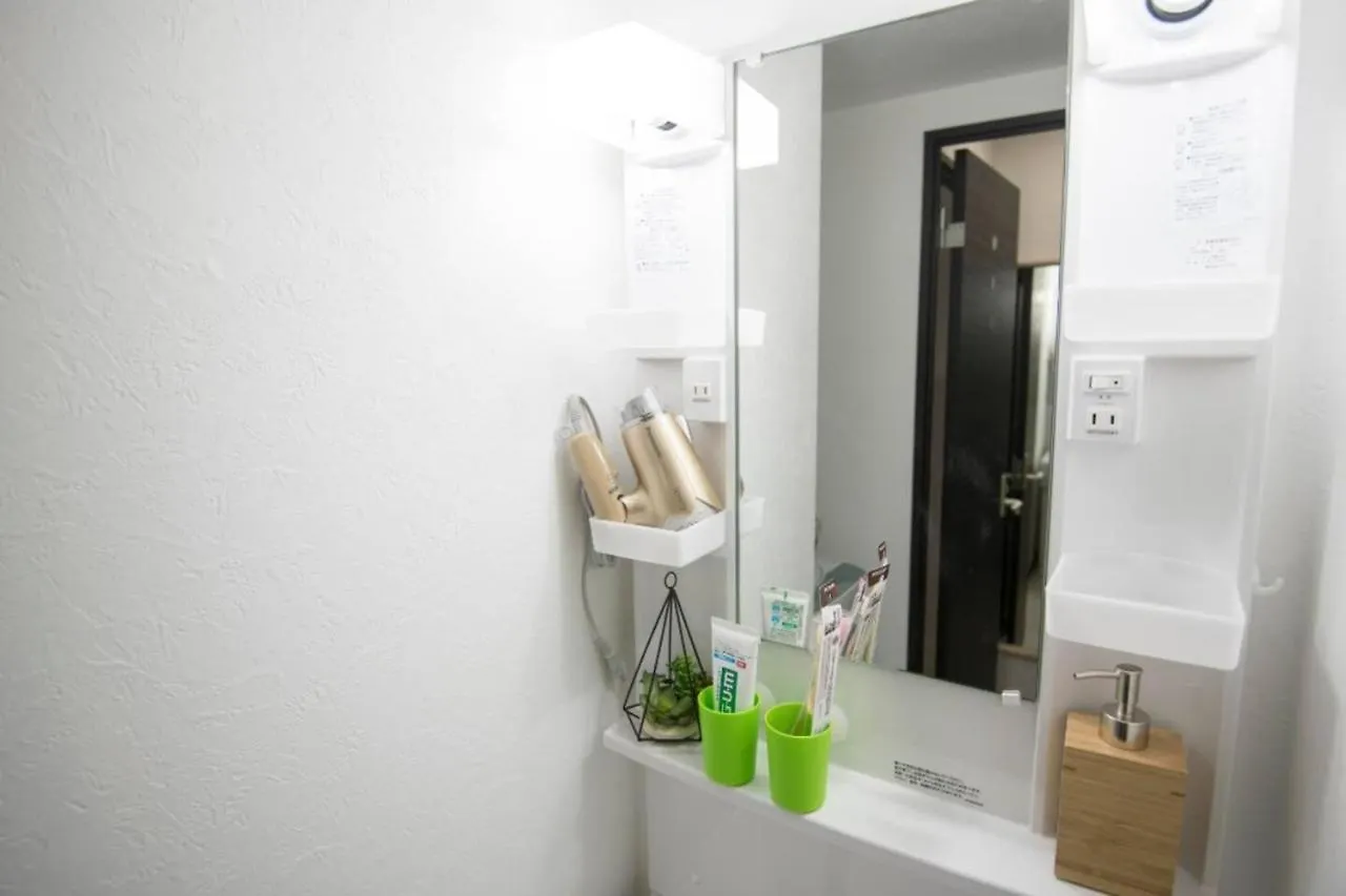 Green Sea Oshiage Tōkyō Appartement
