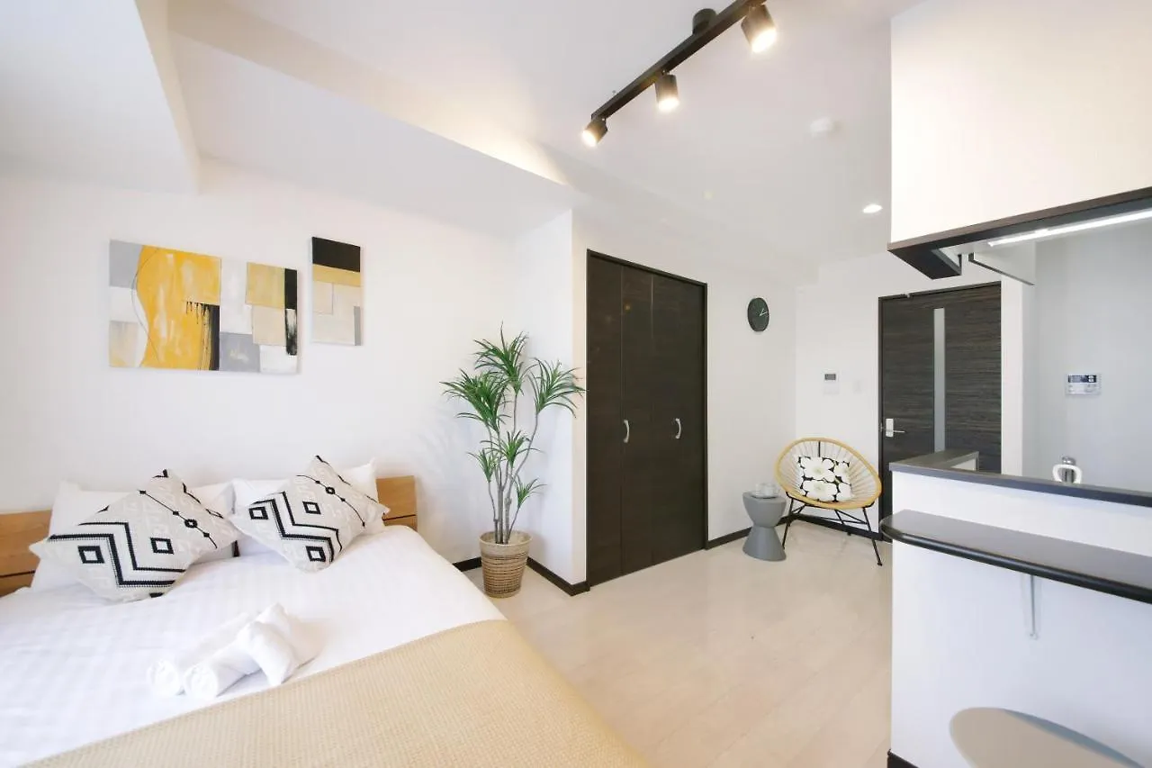 Appartement Green Sea Oshiage Tōkyō Japon