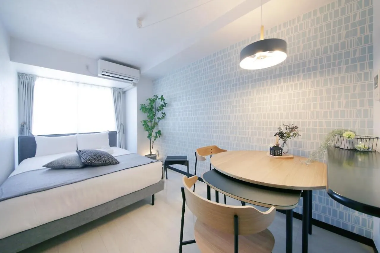 Green Sea Oshiage Tōkyō Appartement