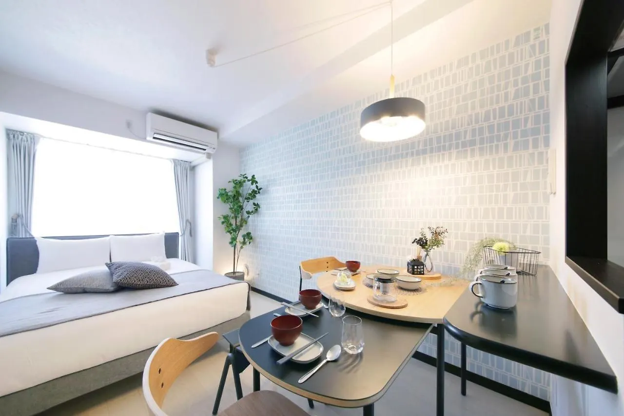 Appartement Green Sea Oshiage Tōkyō