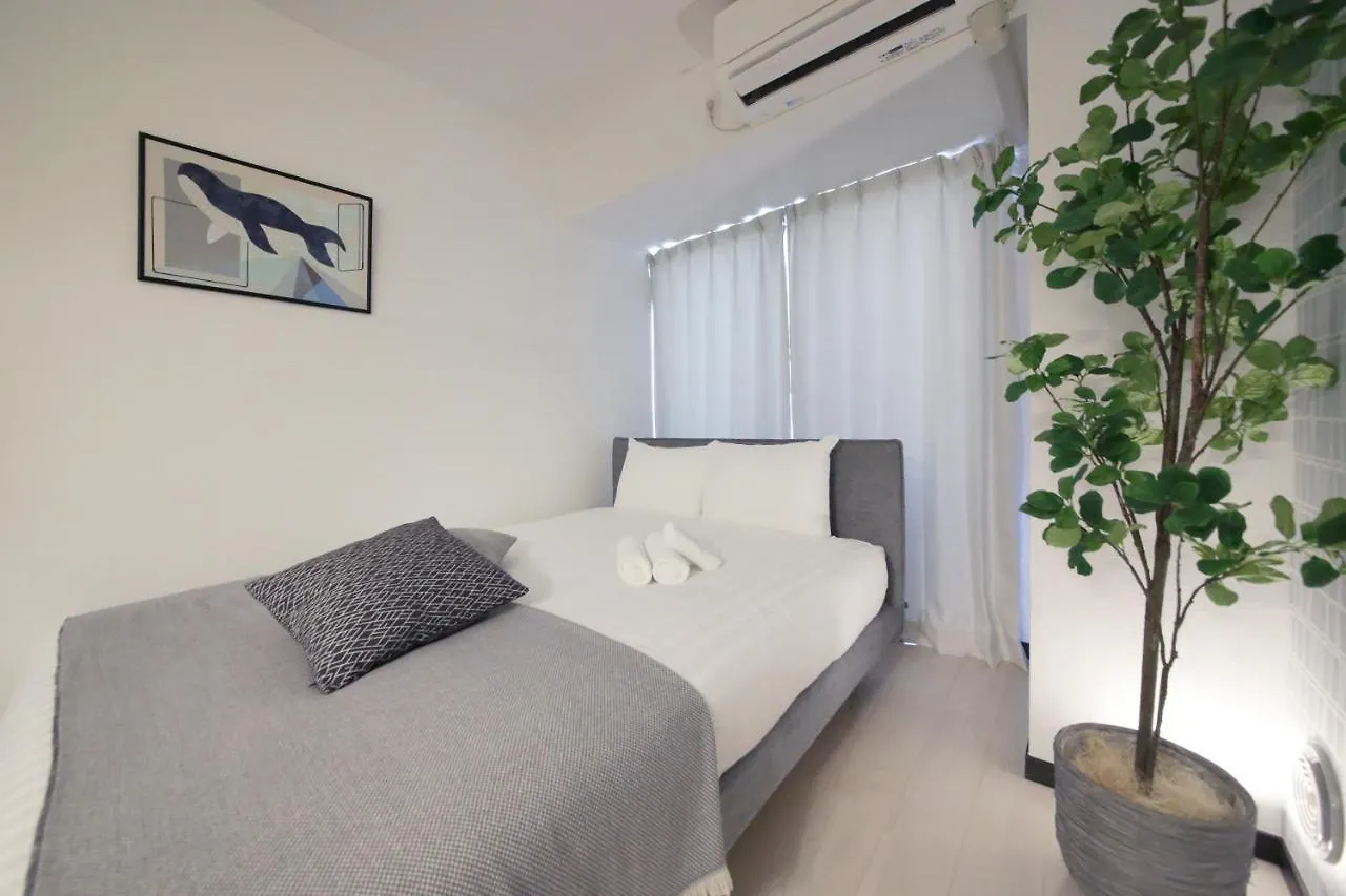 Appartement Green Sea Oshiage Tōkyō