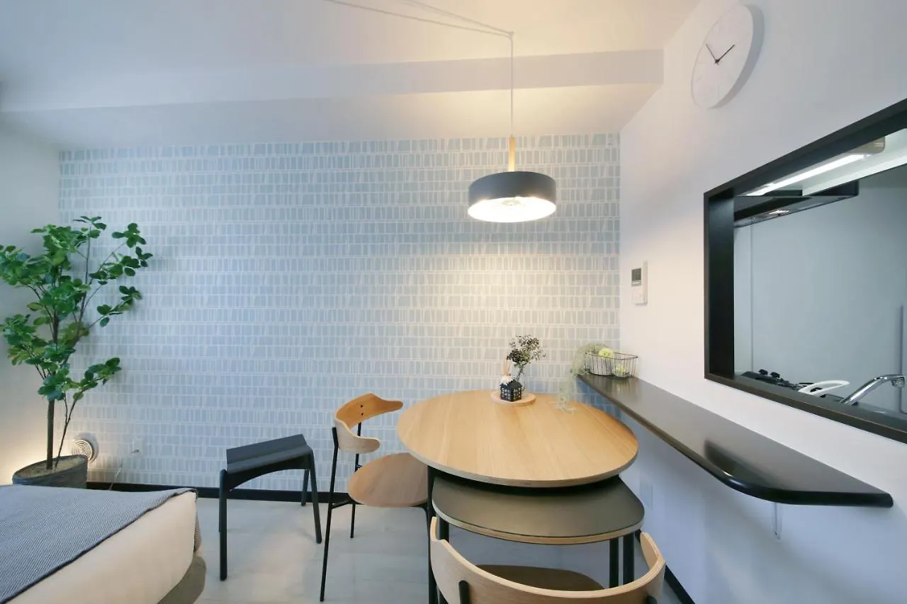 Appartement Green Sea Oshiage Tōkyō