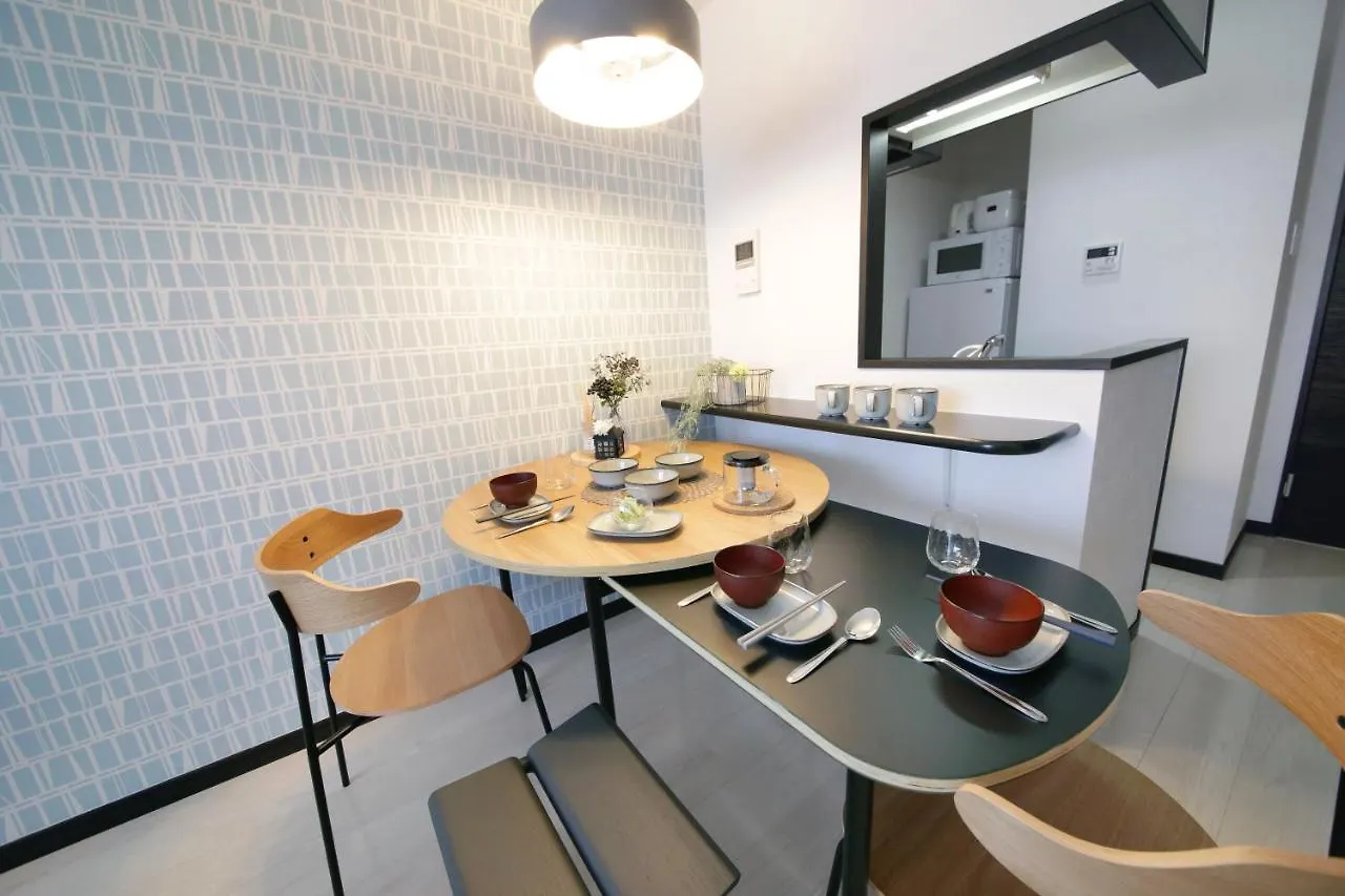 Appartement Green Sea Oshiage Tōkyō