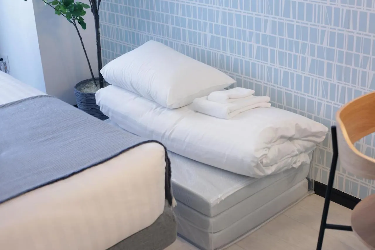 Appartement Green Sea Oshiage Tōkyō