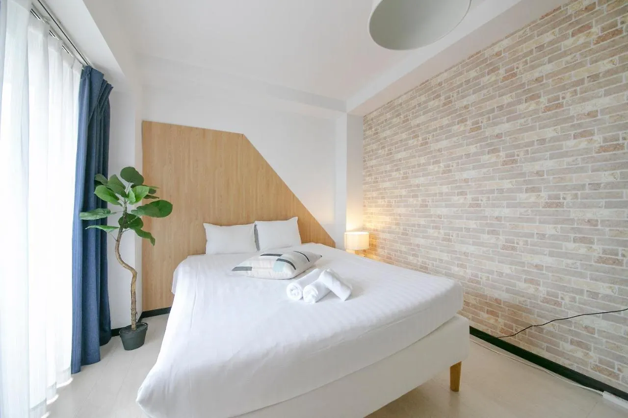 Green Sea Oshiage Tōkyō Appartement