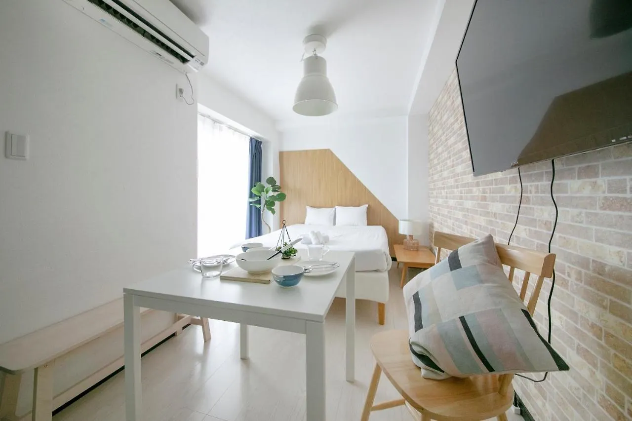 Green Sea Oshiage Tōkyō Appartement