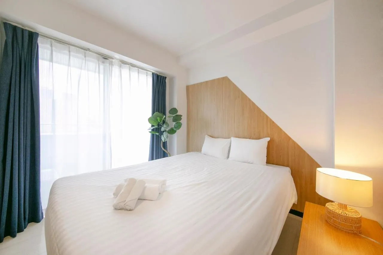Appartement Green Sea Oshiage Tōkyō