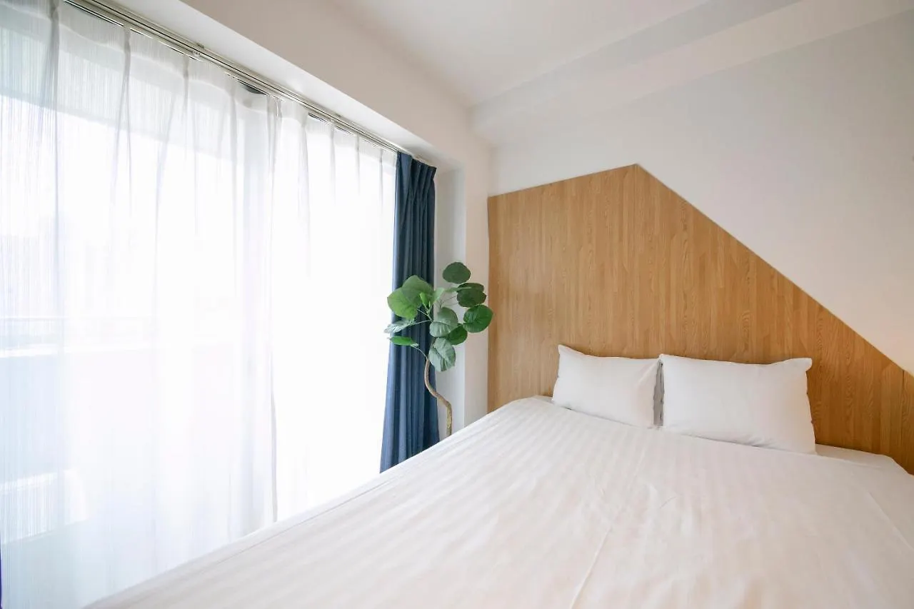 Green Sea Oshiage Tōkyō Appartement